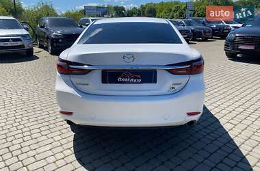 Седан Mazda 6 2018 в 