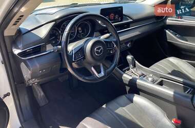 Седан Mazda 6 2018 в 