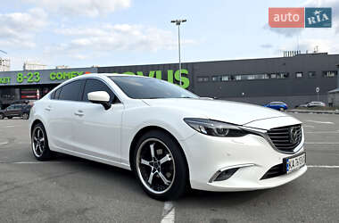 Mazda 6 2016 Mazda 6 2016