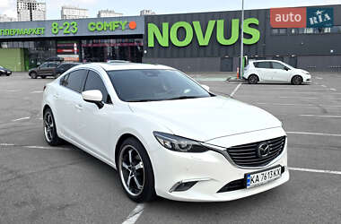 Седан Mazda 6 2016 в 