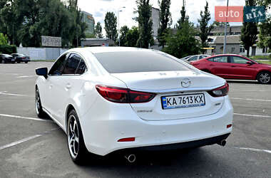 Седан Mazda 6 2016 в 