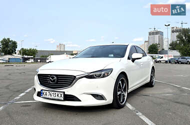 Седан Mazda 6 2016 в 