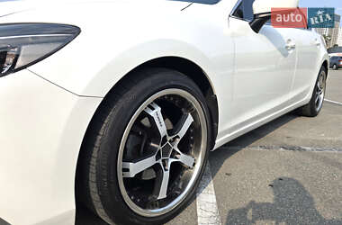Седан Mazda 6 2016 в 