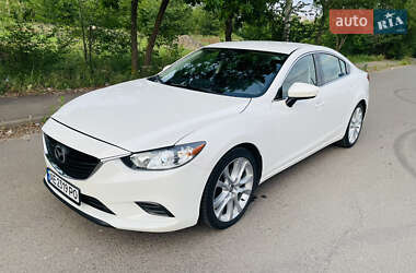 Mazda 6 2014 Mazda 6 2014