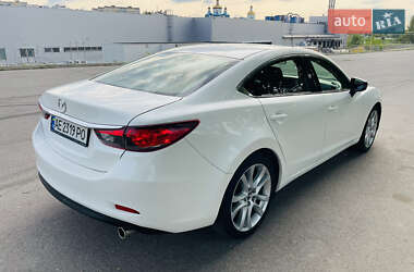 Седан Mazda 6 2014 в 
