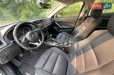 Седан Mazda 6 2014 в 