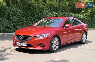 Седан Mazda 6 2014 в Южноукраинске