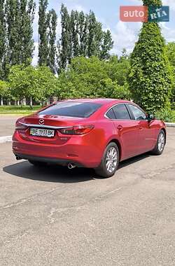 Седан Mazda 6 2014 в Южноукраїнську