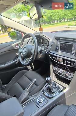 Седан Mazda 6 2014 в Южноукраїнську
