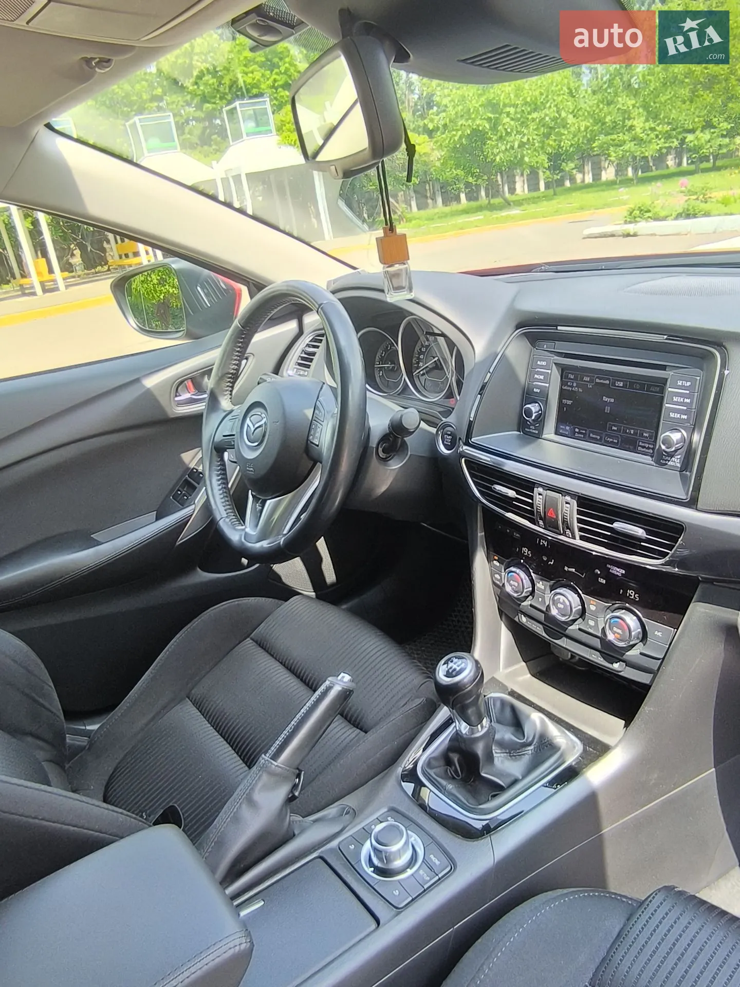 2014 Mazda 6 - мініатюра 11