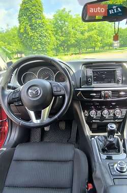 Седан Mazda 6 2014 в Южноукраїнську