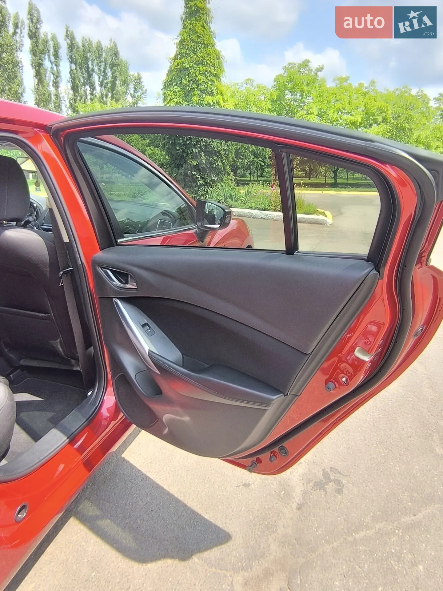 2014 Mazda 6 - мініатюра 19
