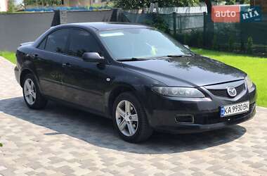 Седан Mazda 6 2006 в Черкасах