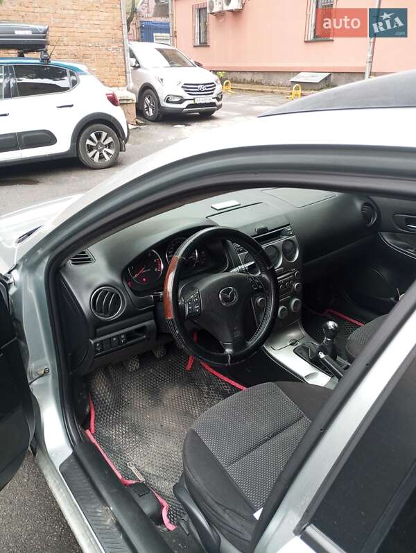 Универсал Mazda 6 2005 в Хмельницком фото 15 Универсал Mazda 6 2005 в Хмельницком