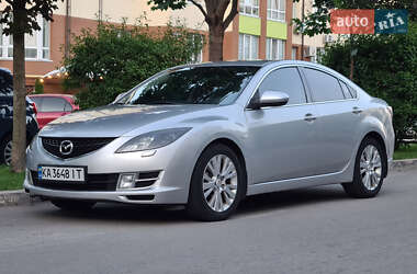 Седан Mazda 6 2008 в Києві