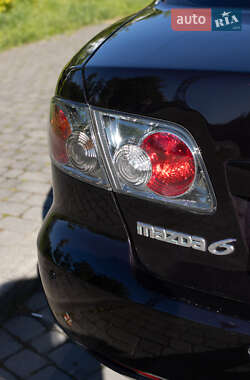 Седан Mazda 6 2007 в 