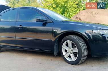 Седан Mazda 6 2005 в 