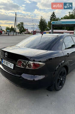 Седан Mazda 6 2007 в 