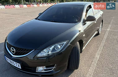 Седан Mazda 6 2008 в Одесі