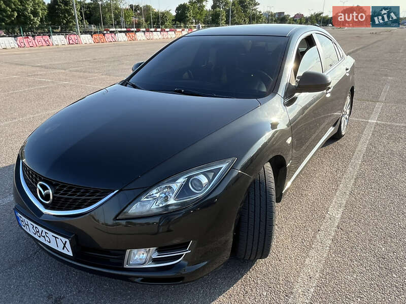 Mazda 6 2008
