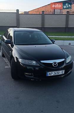 Седан Mazda 6 2005 в 