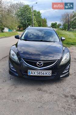 Mazda 6 2011 Mazda 6 2011