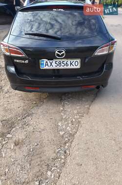 Універсал Mazda 6 2011 в 