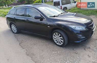 Універсал Mazda 6 2011 в 