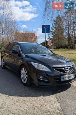 Mazda 6 2011 Mazda 6 2011