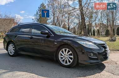 Універсал Mazda 6 2011 в 