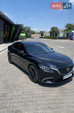 Седан Mazda 6 2016 в 