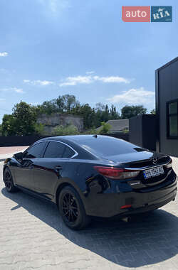Седан Mazda 6 2016 в 