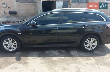 Універсал Mazda 6 2010 в 