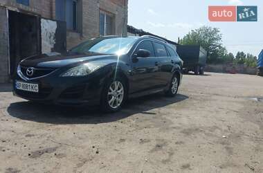 Універсал Mazda 6 2010 в 