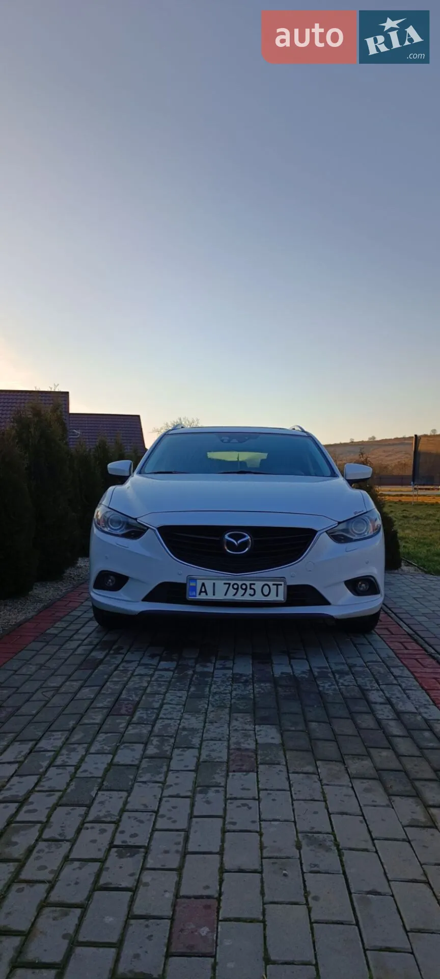 2013 Mazda 6 - мініатюра 2
