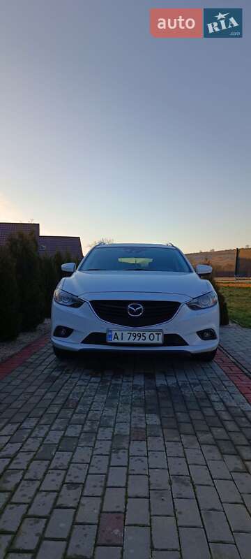 Универсал Mazda 6 2013 в Днепре фото 2 Универсал Mazda 6 2013 в Днепре