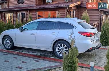 Универсал Mazda 6 2013 в Днепре