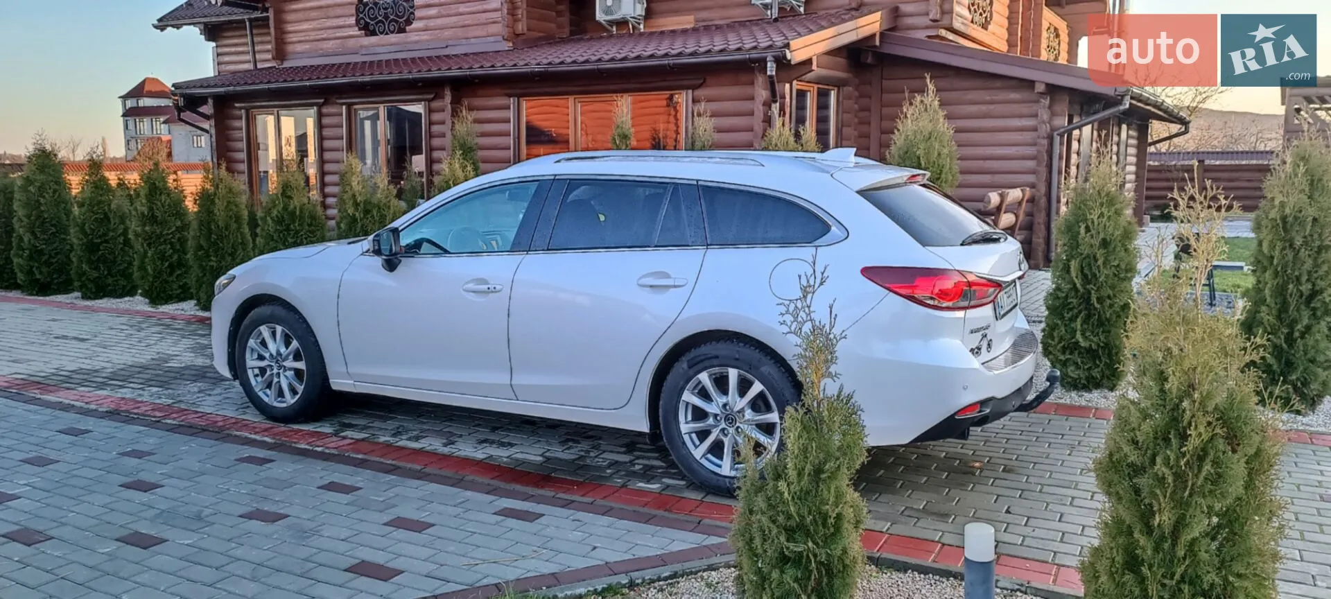 2013 Mazda 6 - мініатюра 5