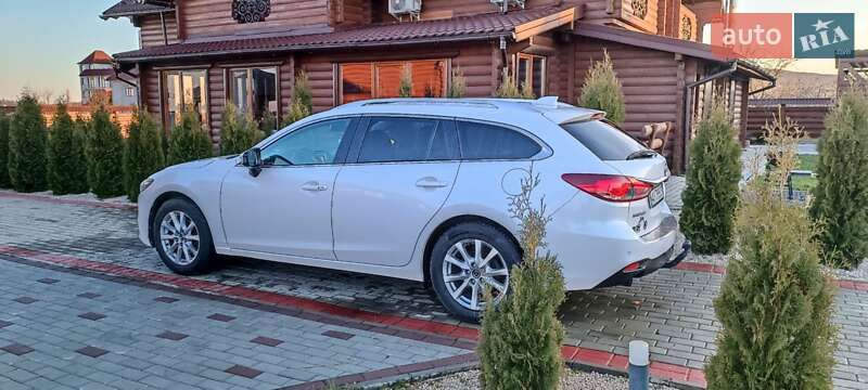Универсал Mazda 6 2013 в Днепре фото 5 Универсал Mazda 6 2013 в Днепре