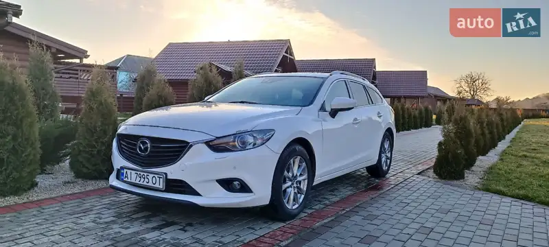Mazda 6