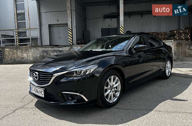 Mazda 6 2018 Mazda 6 2018