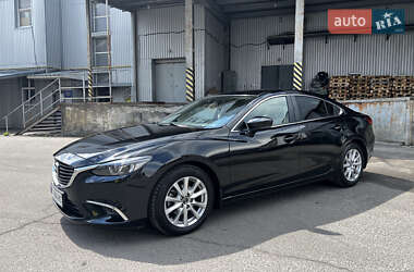 Седан Mazda 6 2018 в 