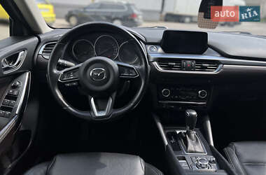 Седан Mazda 6 2018 в 