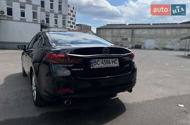 Седан Mazda 6 2018 в 