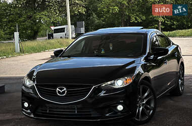 Седан Mazda 6 2014 в Днепре