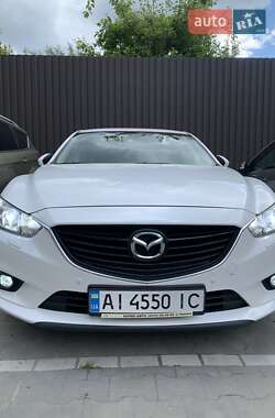 Седан Mazda 6 2017 в Ирпене