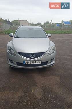 Mazda 6 2009 Mazda 6 2009