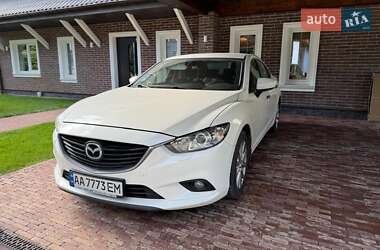 Седан Mazda 6 2012 в Киеве