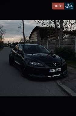 Седан Mazda 6 2003 в Броварах