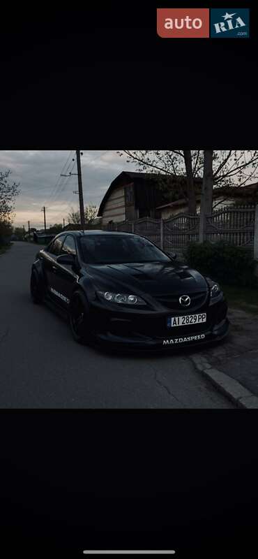 Mazda 6 2003